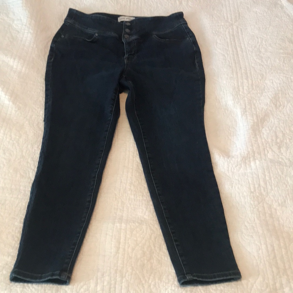 Lane Bryant Flexmagic Waistband High Rise Jegging